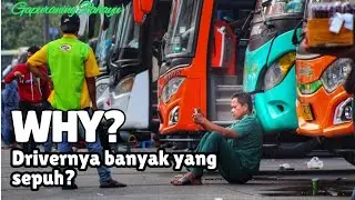 Malam Sabtu pun penumpang tetap sepi || trip gapuraning rahayu