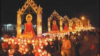 Most popular festivals in Myanmar|Top4