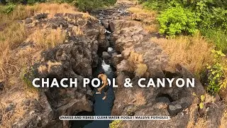 Chach Waterfall Trek  | Unexplored pools of Maharashtra s01e08 | Sahyadri, Pune, Mumbai
