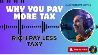 How the Rich Pay Less Taxes (Legal Strategies You Can Use Today)