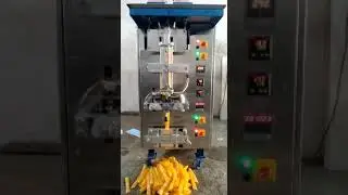 Pepsi Candy Packing Machine(Hot Bar) 9925361438Shree Khodal Engineering Rajkot (Gujarat)