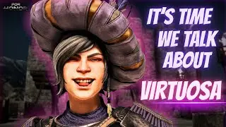 [ For Honor ] Virtuosa Has Some GLARING issues And We Need To Talk About It 