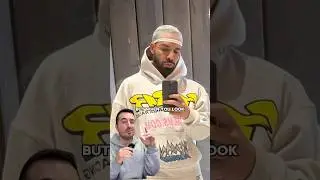Drake Wore Nike&rsquo;s Viral Foam Recovery Shoes (ReactX Rejuven8)👀