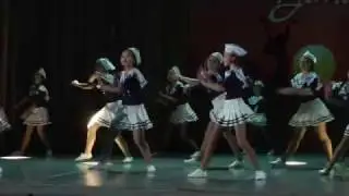 Студия современного танца 