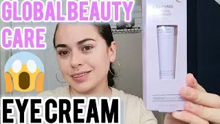 Global Beauty Care Calming Nightime Eye Cream Review 