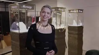 Интервью ЦУМа с лицом VFNO 2019 и амбассадором Mercury Верой Брежневой