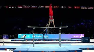 WHITLOCK Max (GBR)_2023 Artistic Worlds, Antwerp (BEL)_Qualifications_Parallel Bars