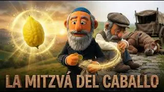¿Etrog o Caballo? 🐴🍋 | La decisión más difícil (Parashat Vaijí)