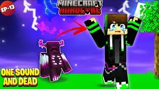 I Escaped the Ancient City… Barely Alive 💀| Hardcore Minecraft