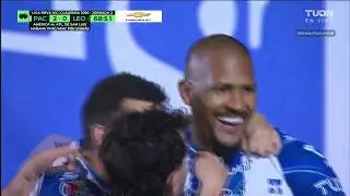 Gooll pachuca