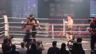 Yoni Sherbatov vs Gabe Sagman