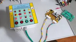GANHEI UM TESTADOR DE PLACAS DE LAVADORAS