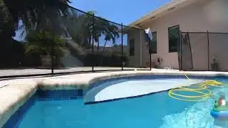 Pool leaks Miami
