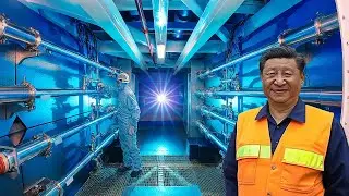 China Is Developing Limitless Energy That Could Revolutionize the Future of Humanity!