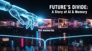 AI That Can Time Travel Through Data &ndash; Full Sci-Fi Story | Project Chronos Explained.