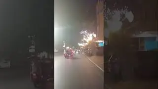 balanga city hiway to plaza (night biking)
