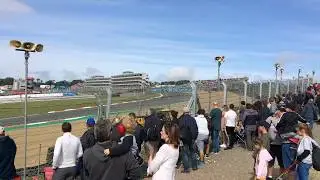 German Touring Car- Brands Hatch 2019