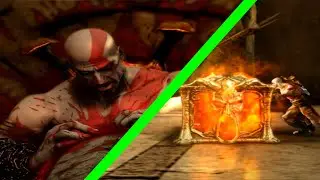 God of War 1 HD | Finding pandora's box