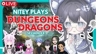 D&D Time - Session #8 Casino Heist 2.0