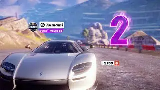 Asphalt Unite | OC CC850 x Asphalt Cave [1:24.999]