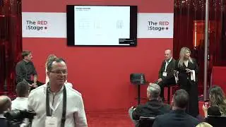 The Red Spot Stage 2025 - Anthology of Athens | City