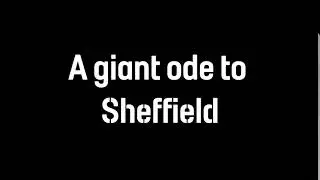Sheffield Street Art Film - Teaser Trailer