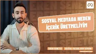 Sosyal Medyada Neden İçerik Üretmeliyiz | İçerik Üretmenin Faydası Nedir?