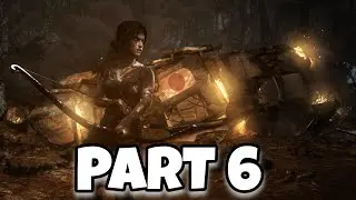 Tomb Raider 2013 Walkthrough Part 6 &ndash; Surviving Yamatai