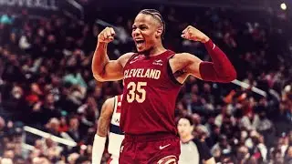 ISAAC OKORO IS A CHICAGO BULL! (BEST PLAYS OF 2025)
