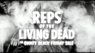 Onnit Presents: Reps Of The Living Dead Trailer