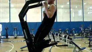 Towel Grip Pull Up