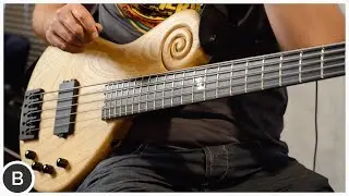 TIEFT&Ouml;NER PRINZ BASS