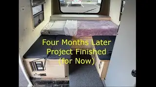 A Rank Amateur ... FINISHES THE RIALTA PROJECT!!!!