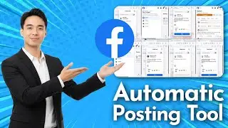 Auto Comment Facebook Groups | Full Tutorial for Massive Reach (2025)
