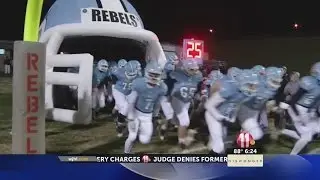 Sullivan South Rebels hope to reload for the 2015 football season