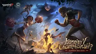 [TH] Identity V SEA IVC 2024 รอบตัดเชือก วันที่ 2