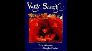 Very Scary Read Aloud by Tony Johnston