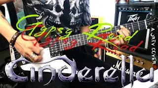 Cinderella - Gypsy Road | My Cover