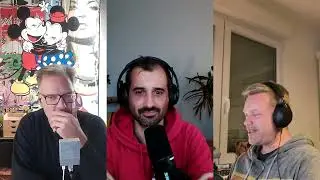 Die Nerd Show #08