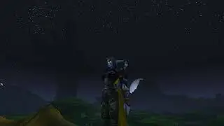 World of Warcraft / Player: Wolfykin / Niinriir #20