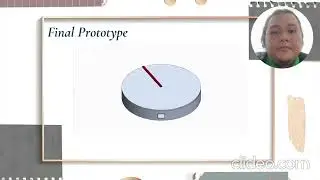 Rotating Display Stand  Group 3