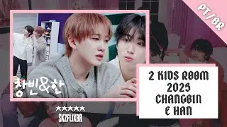 (LEGENDADO) [2 Kids Room 2025] Ep.28 Changbin X HAN