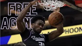 Sacramento Kings Free Agency