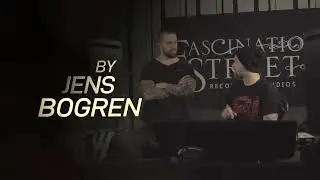 Introducing: Eloy Casagrande's Signature drum library @Bogren.Digital 