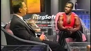 Patrick McLeod Mr Canada Interview with Bodybuilding Ontario 2