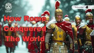 The Most Elite Roman Legions: The Legendary Units That Conquered The Ancient Wold | 4K Documentary