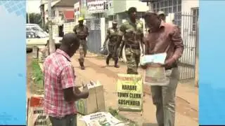 Zimbabwean Woman Sponsors Political Candidates