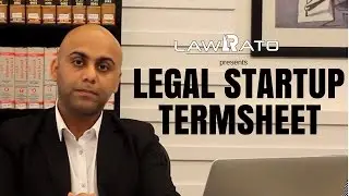 Legal aspects of startup funding