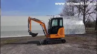Koparka Berger Kraus BK2800ASR  - pokaz 2025 - 4 strony