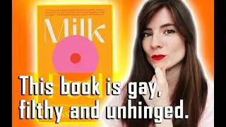 Baby, this is one wild ride. (Lesbian Book Review ~ Milk Fed)